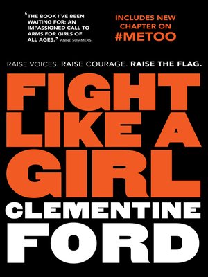 cover image of Fight Like A Girl